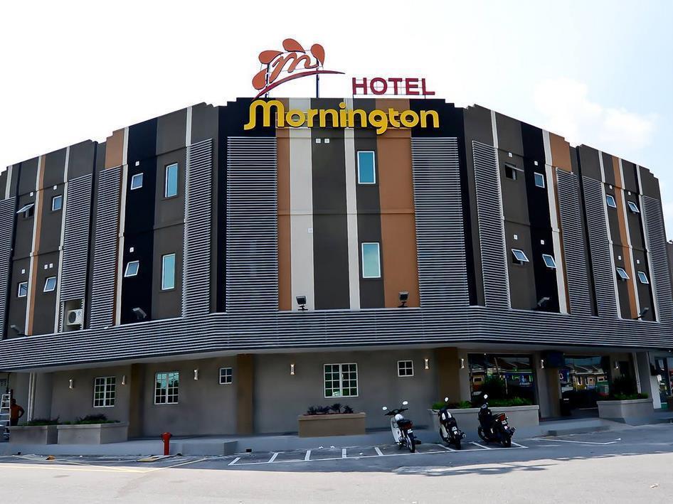 Hotel Mornington Bukit Permata Lumut Exteriör bild